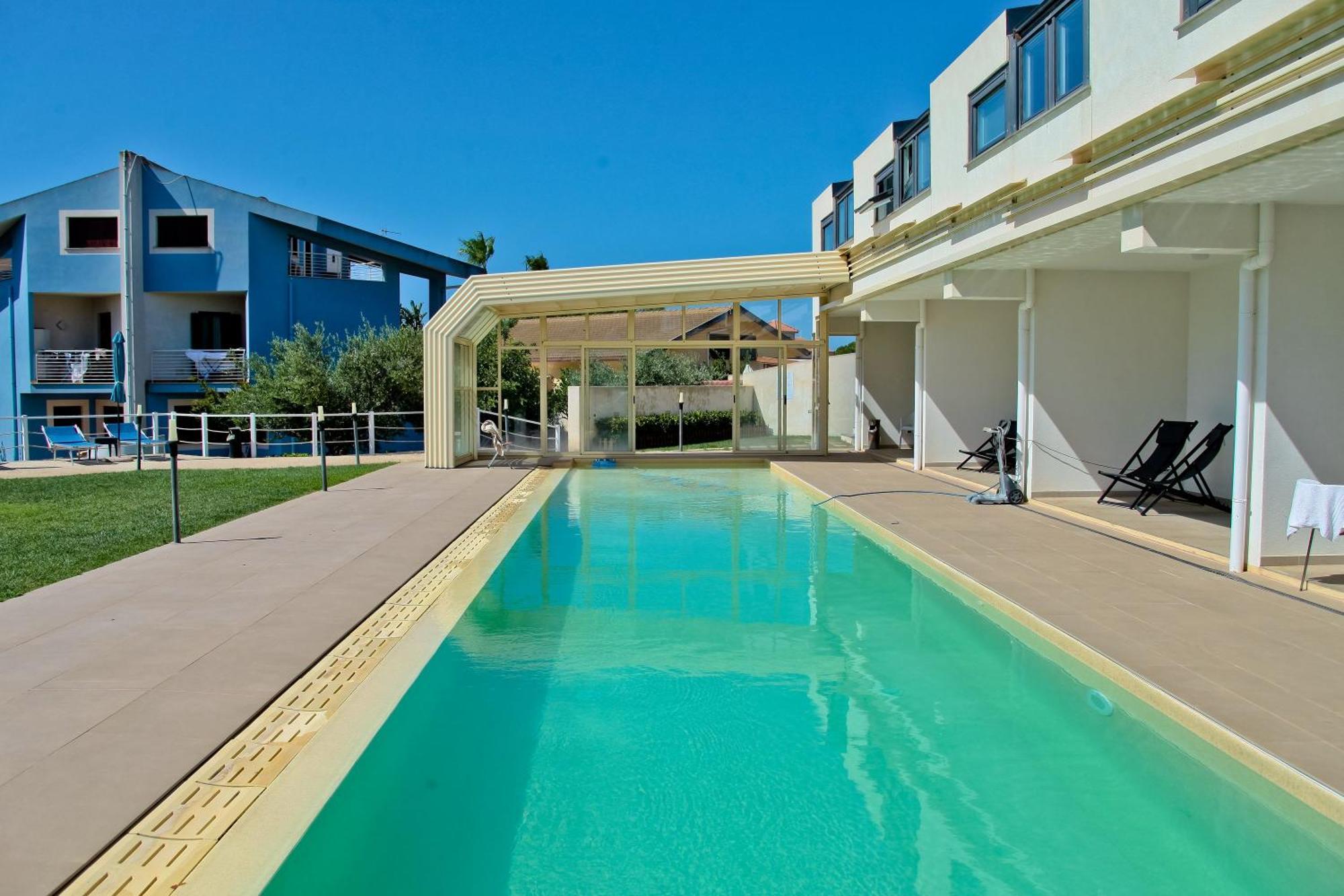 Bfb Residence San Marco Sciacca Exterior photo